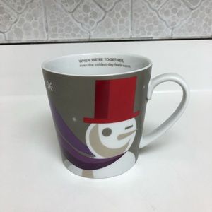 Starbucks 2011 Holiday Mug